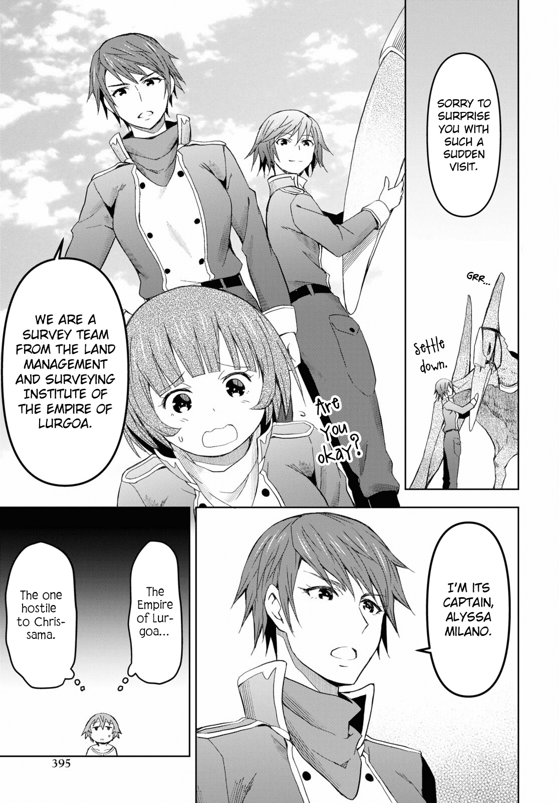 Dungeon Tou De Yadoya Wo Yarou! Souzou Mahou Wo Moratta Ore No Hosoude Hanjouki Chapter 12 #17