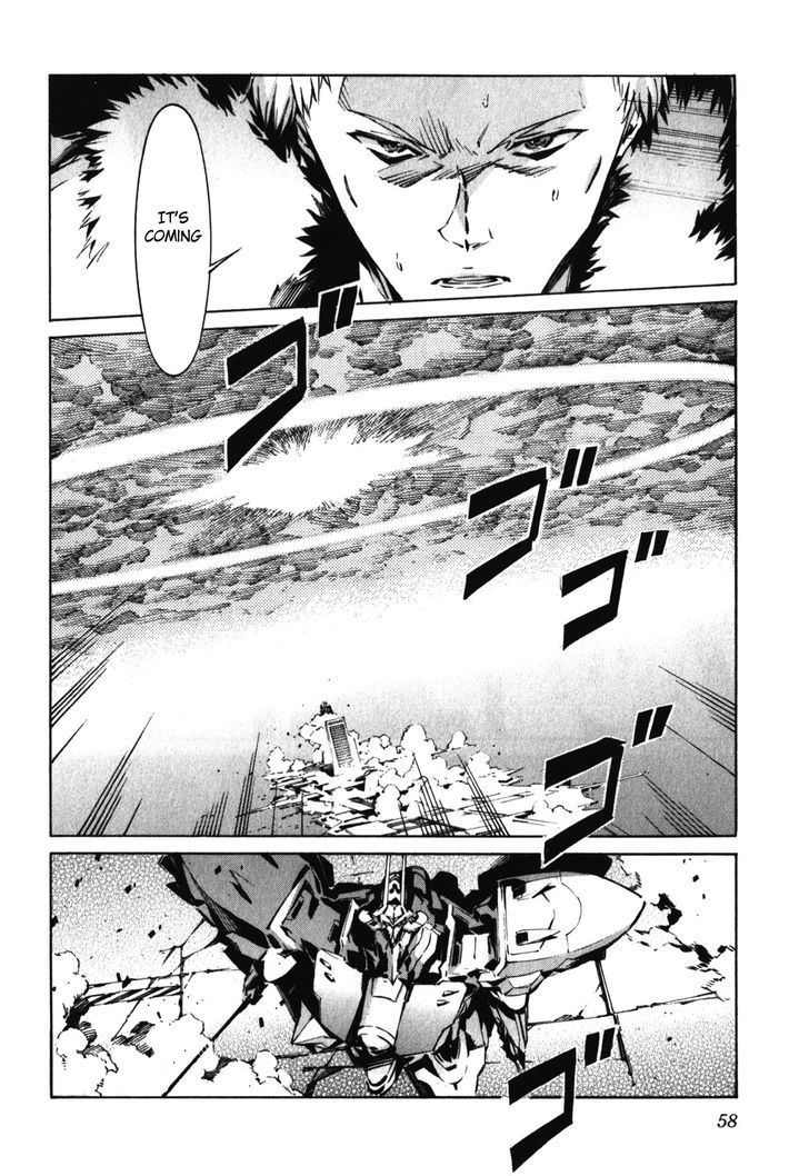 Kurogane No Linebarrel Chapter 81 #20