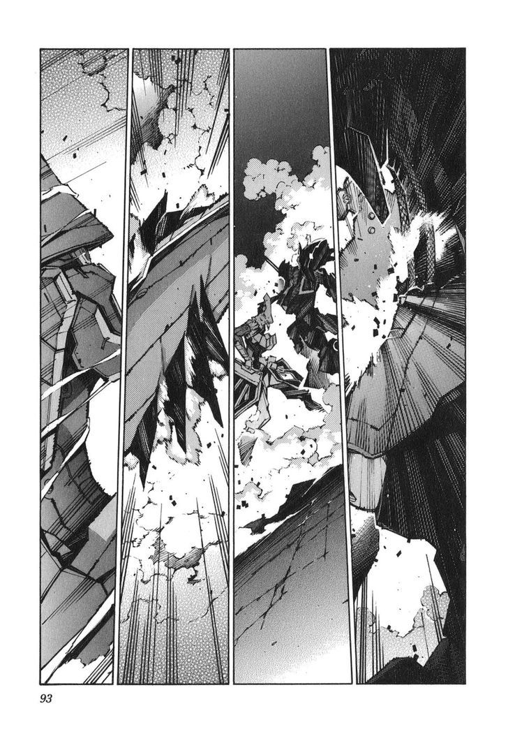 Kurogane No Linebarrel Chapter 72 #19