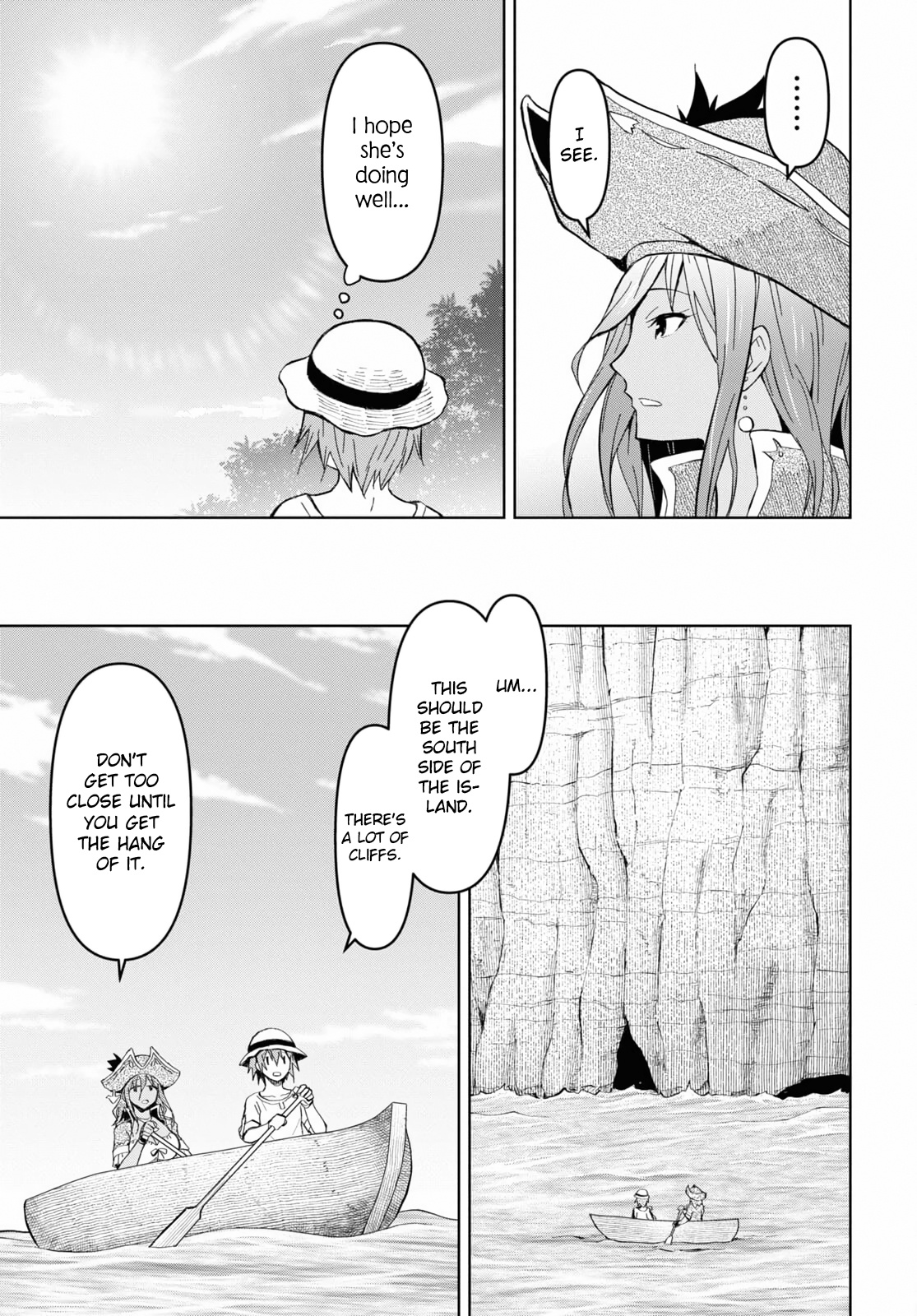 Dungeon Tou De Yadoya Wo Yarou! Souzou Mahou Wo Moratta Ore No Hosoude Hanjouki Chapter 10 #7