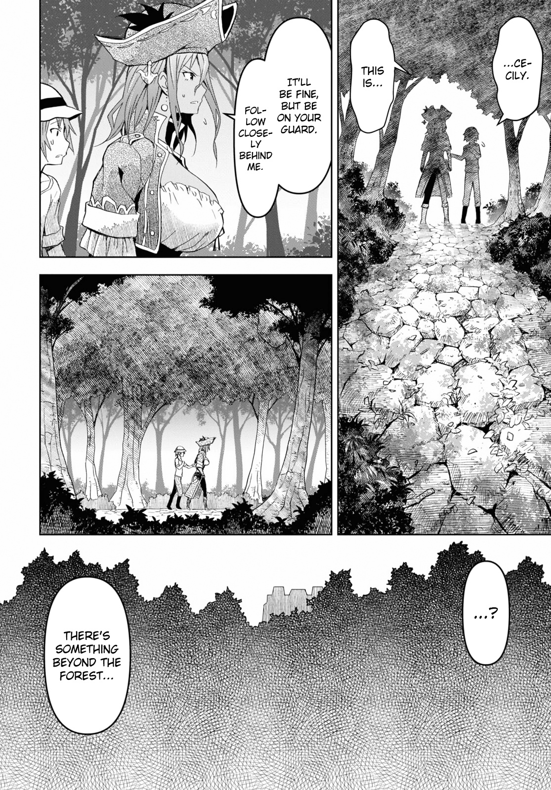 Dungeon Tou De Yadoya Wo Yarou! Souzou Mahou Wo Moratta Ore No Hosoude Hanjouki Chapter 10 #14