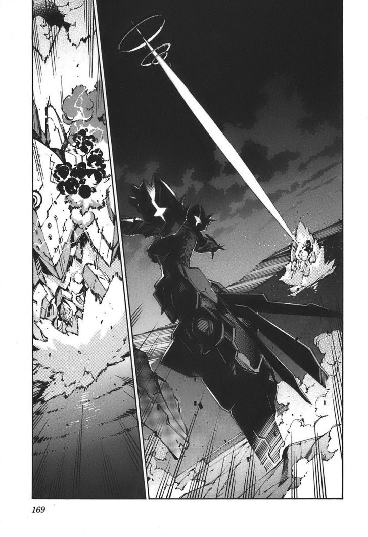 Kurogane No Linebarrel Chapter 55 #35