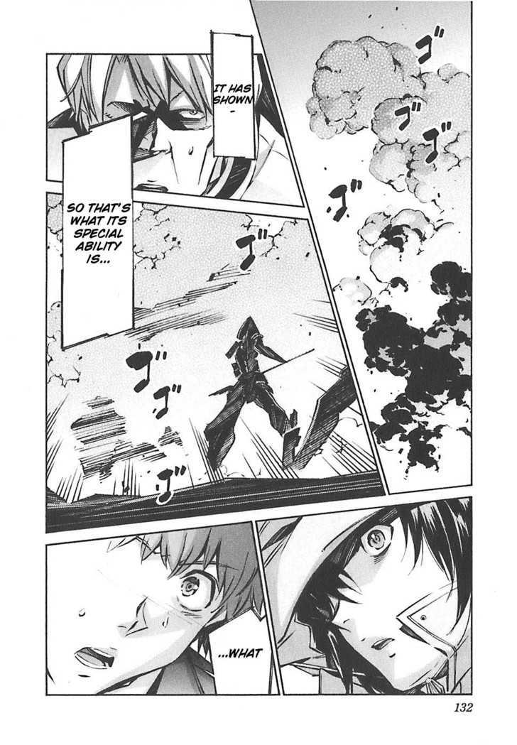 Kurogane No Linebarrel Chapter 49 #41