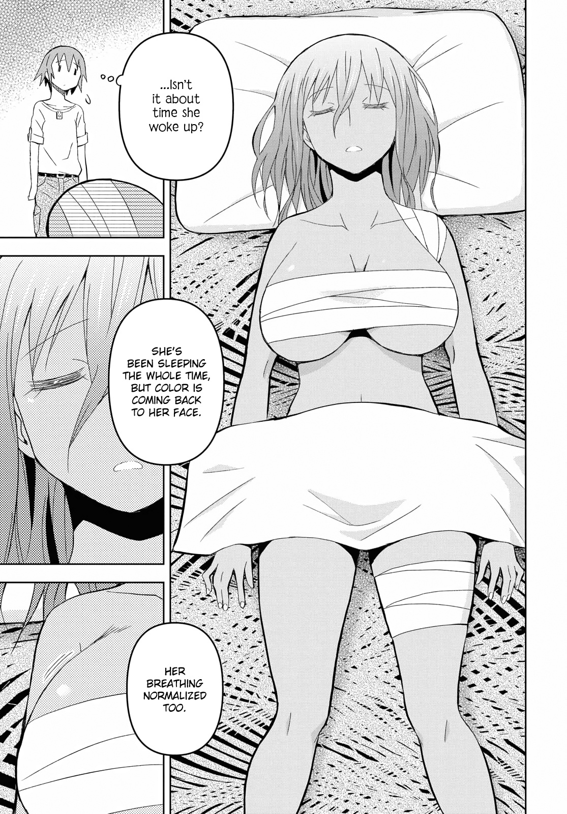 Dungeon Tou De Yadoya Wo Yarou! Souzou Mahou Wo Moratta Ore No Hosoude Hanjouki Chapter 8 #25