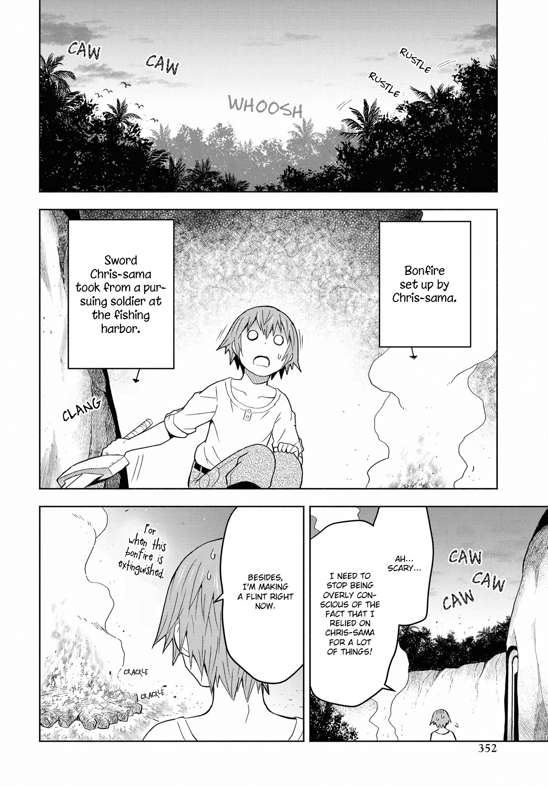 Dungeon Tou De Yadoya Wo Yarou! Souzou Mahou Wo Moratta Ore No Hosoude Hanjouki Chapter 6 #6