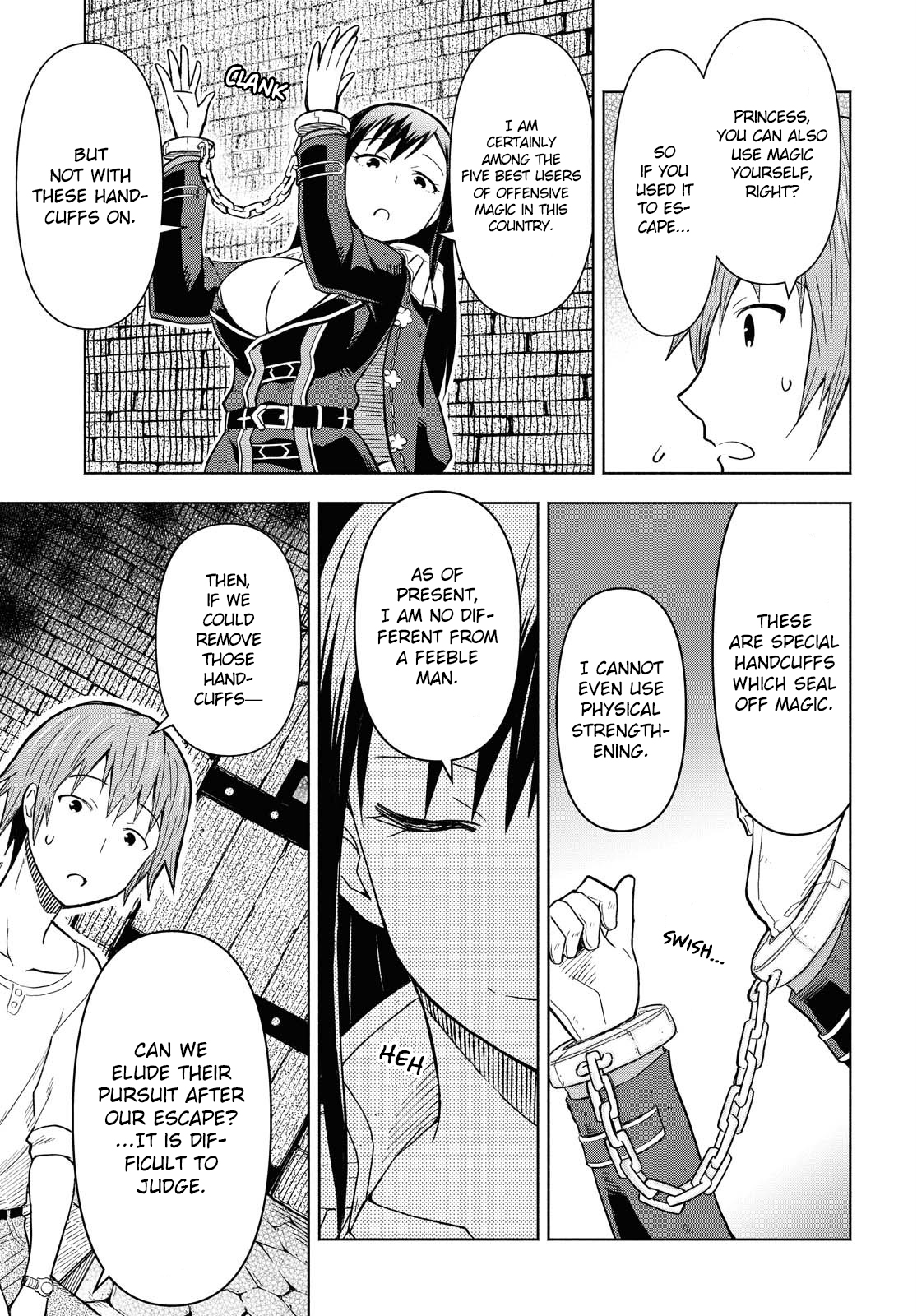 Dungeon Tou De Yadoya Wo Yarou! Souzou Mahou Wo Moratta Ore No Hosoude Hanjouki Chapter 2 #7