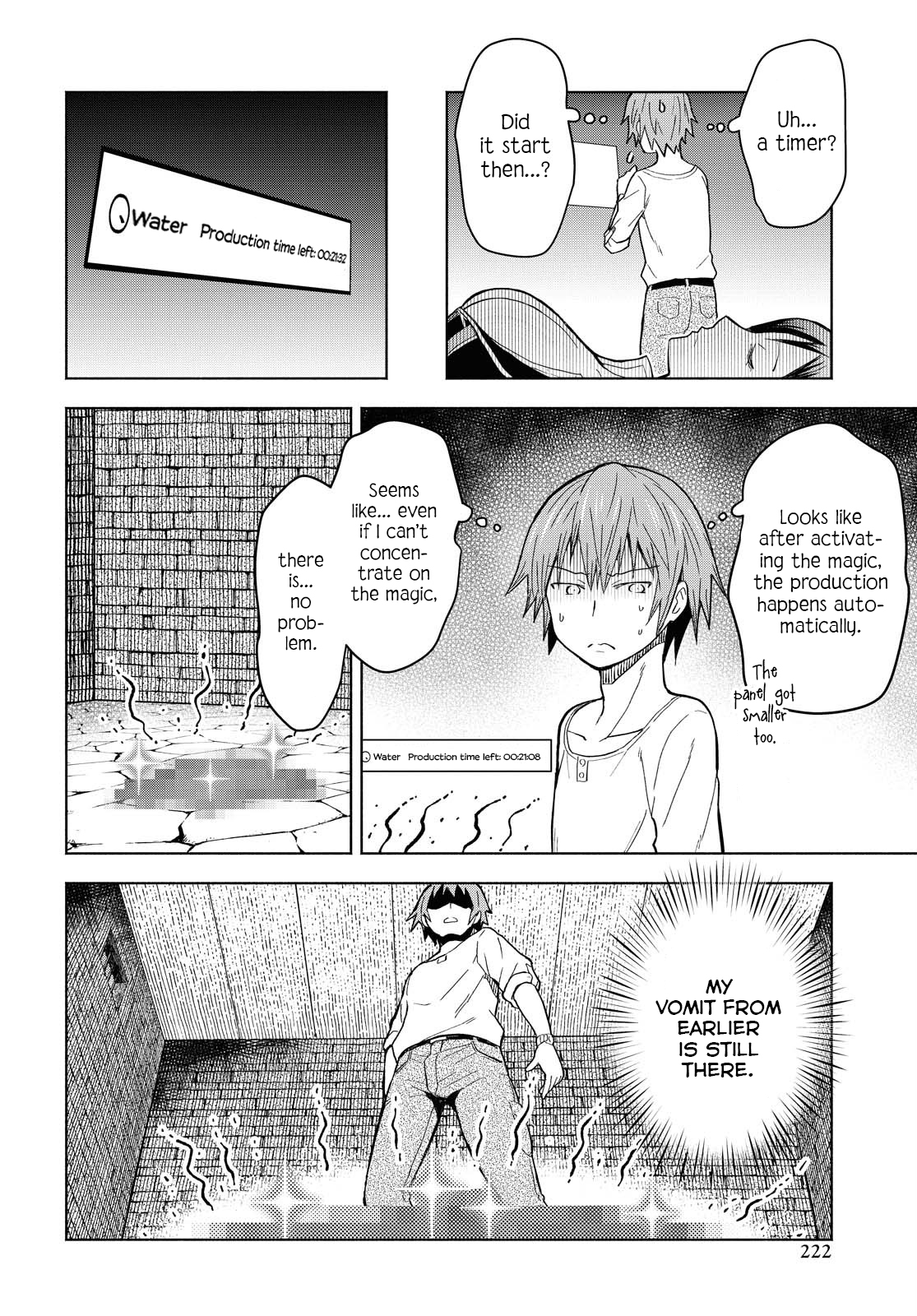 Dungeon Tou De Yadoya Wo Yarou! Souzou Mahou Wo Moratta Ore No Hosoude Hanjouki Chapter 2 #18