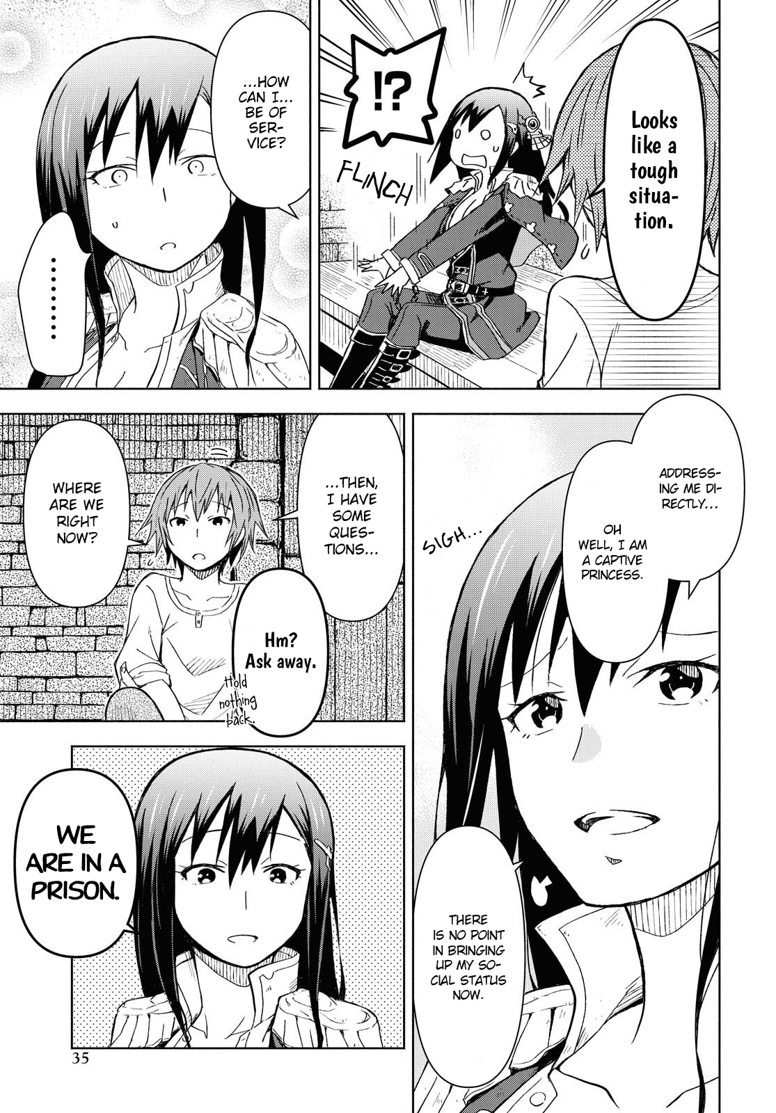 Dungeon Tou De Yadoya Wo Yarou! Souzou Mahou Wo Moratta Ore No Hosoude Hanjouki Chapter 1 #30