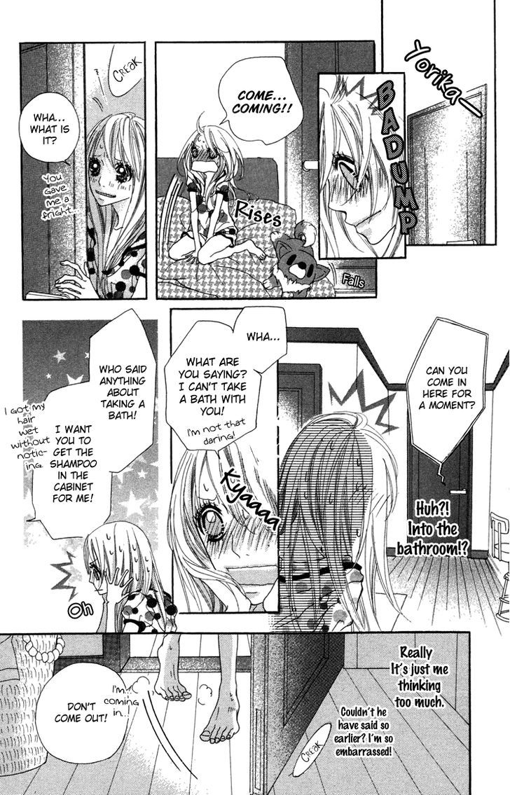 Konya, Kimi Ni Ai Ni Iku Chapter 6 #8