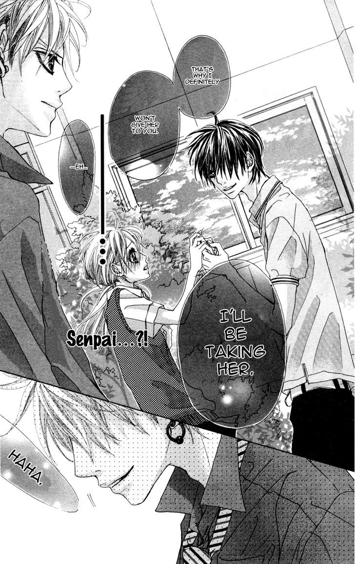 Konya, Kimi Ni Ai Ni Iku Chapter 5 #37