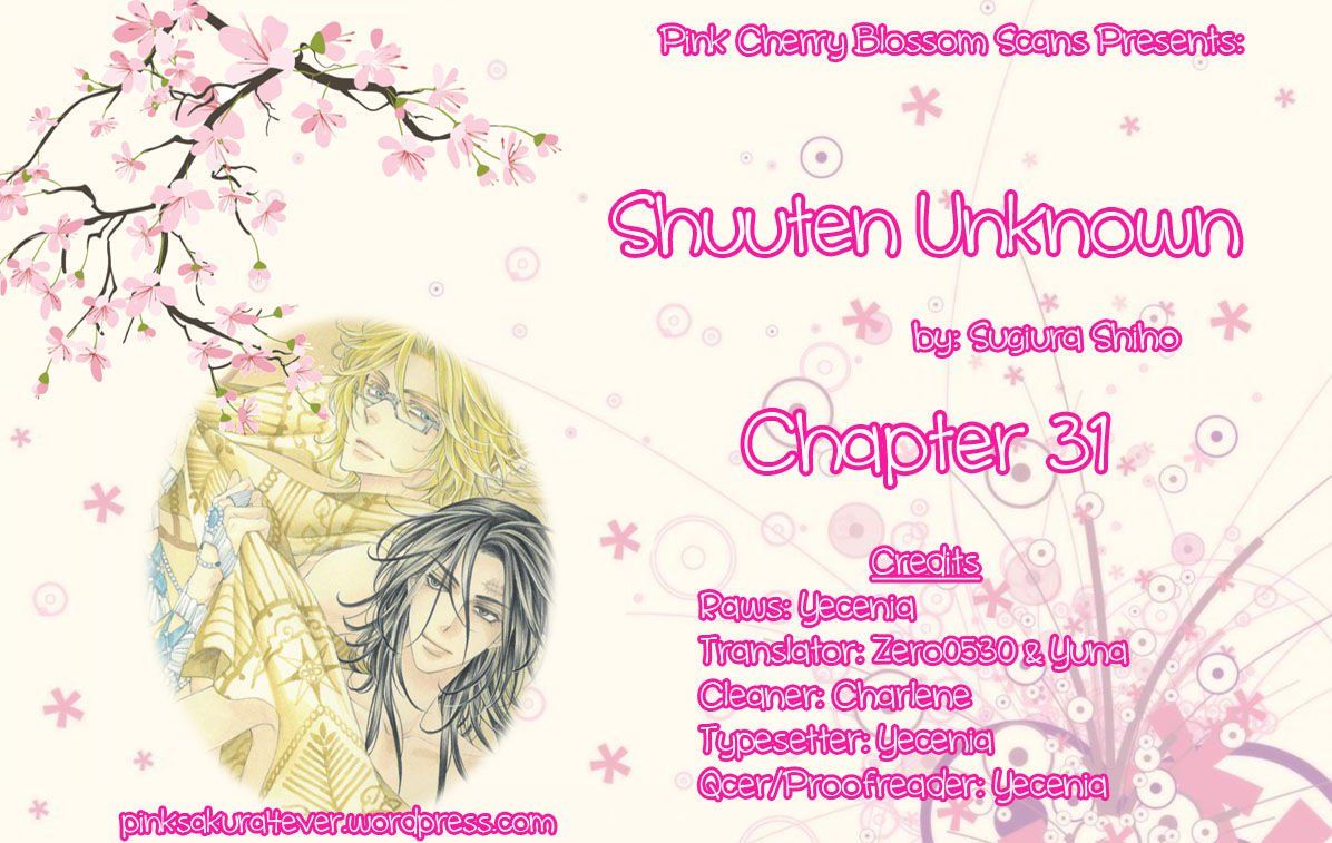 Shuuten Unknown Chapter 31 #1