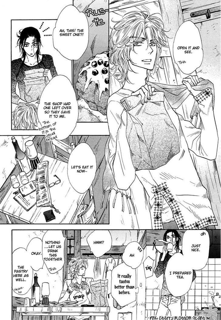 Shuuten Unknown Chapter 31 #41