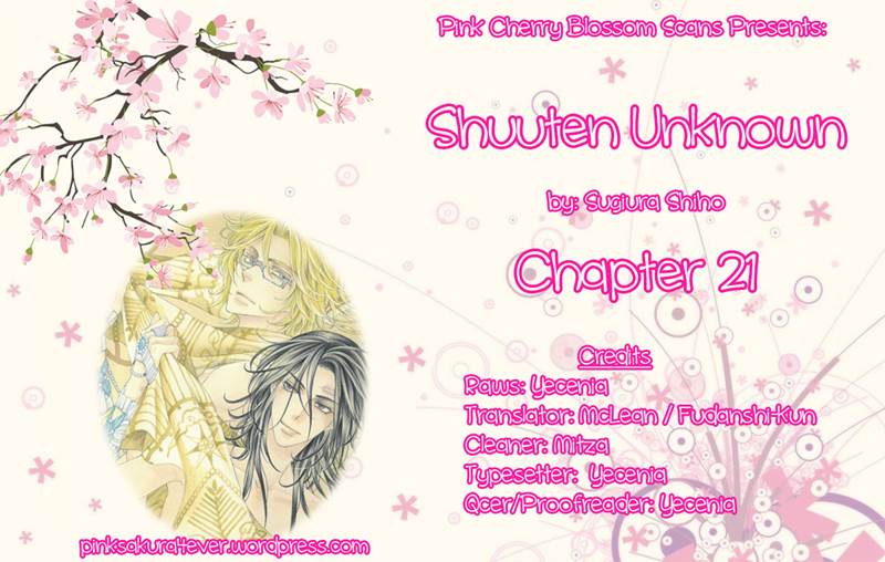 Shuuten Unknown Chapter 21 #1