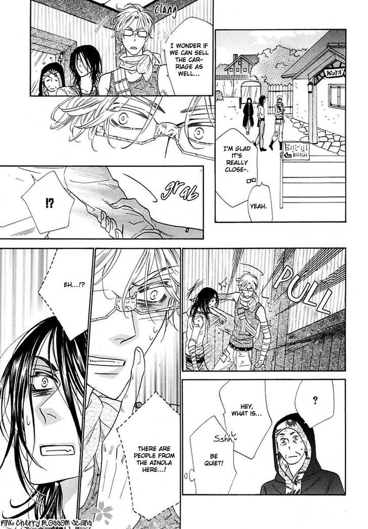 Shuuten Unknown Chapter 23 #10