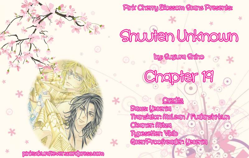 Shuuten Unknown Chapter 19 #1