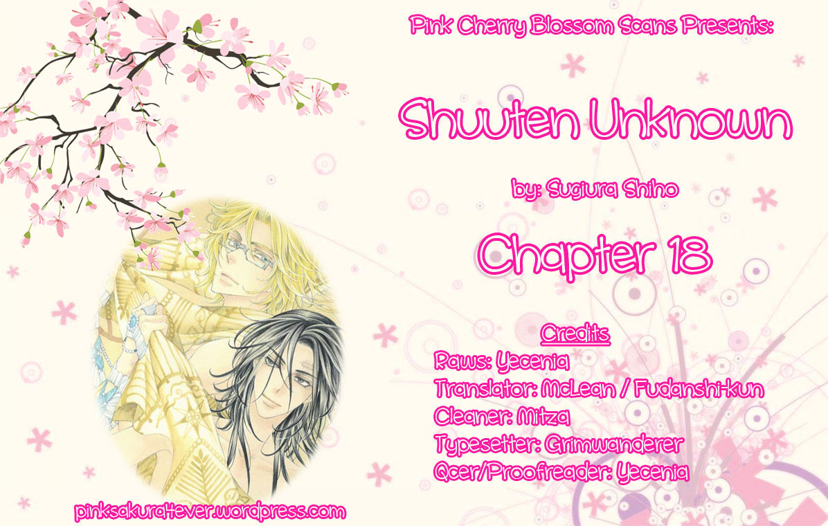 Shuuten Unknown Chapter 18 #1