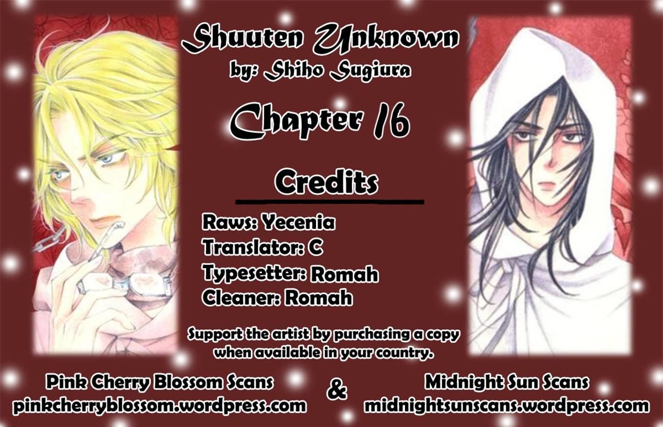 Shuuten Unknown Chapter 16 #26