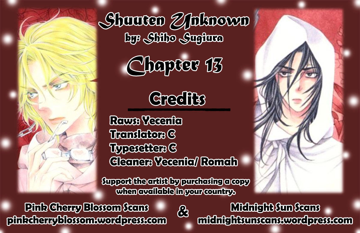 Shuuten Unknown Chapter 13 #1