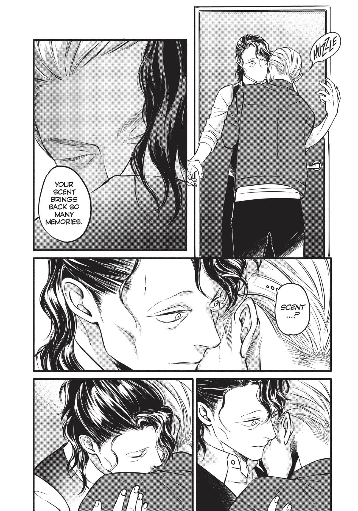 Jealousy (Scarlet Beriko) Chapter 26.1 #8