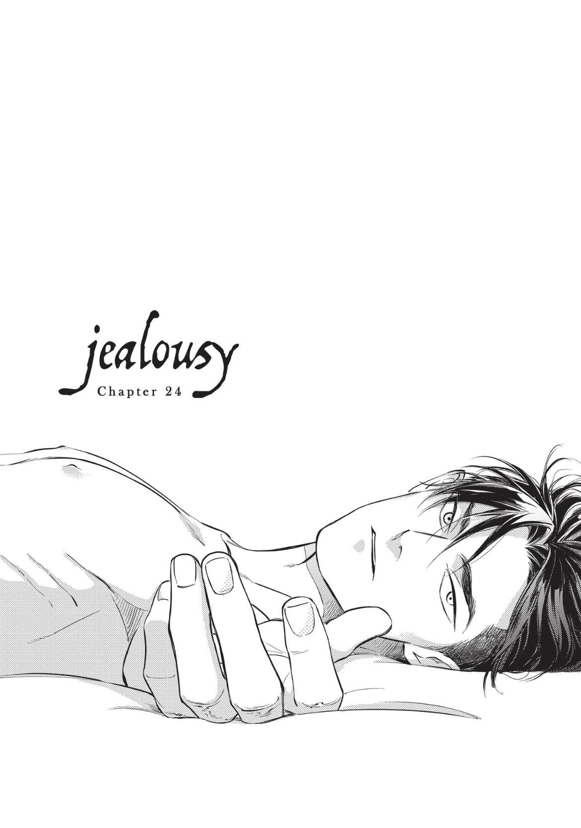 Jealousy (Scarlet Beriko) Chapter 24 #3