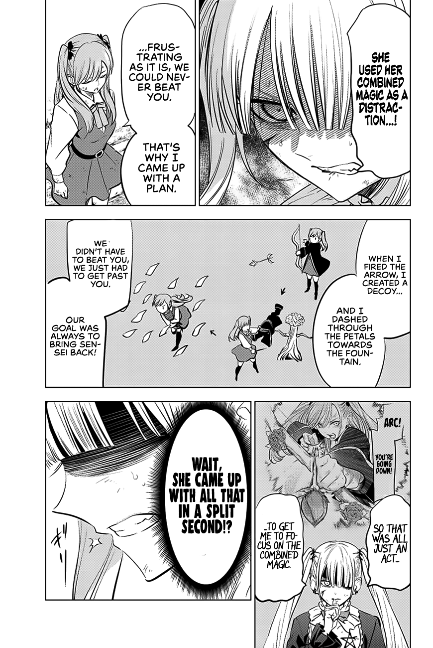 Kuroneko To Majo No Kyoushitsu Chapter 30 #18