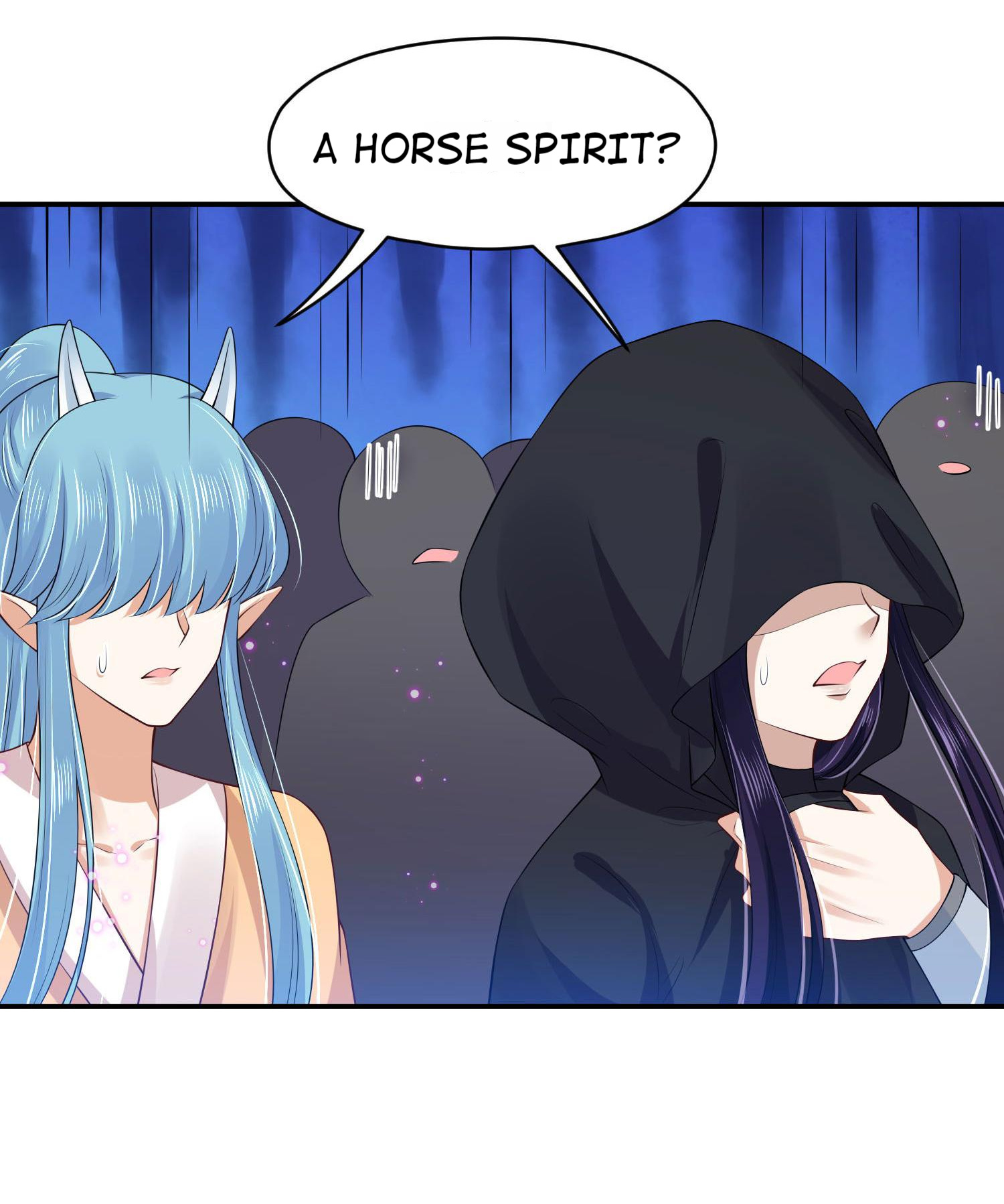 My Horse Is A Fox Spirit? Chapter 85 #27