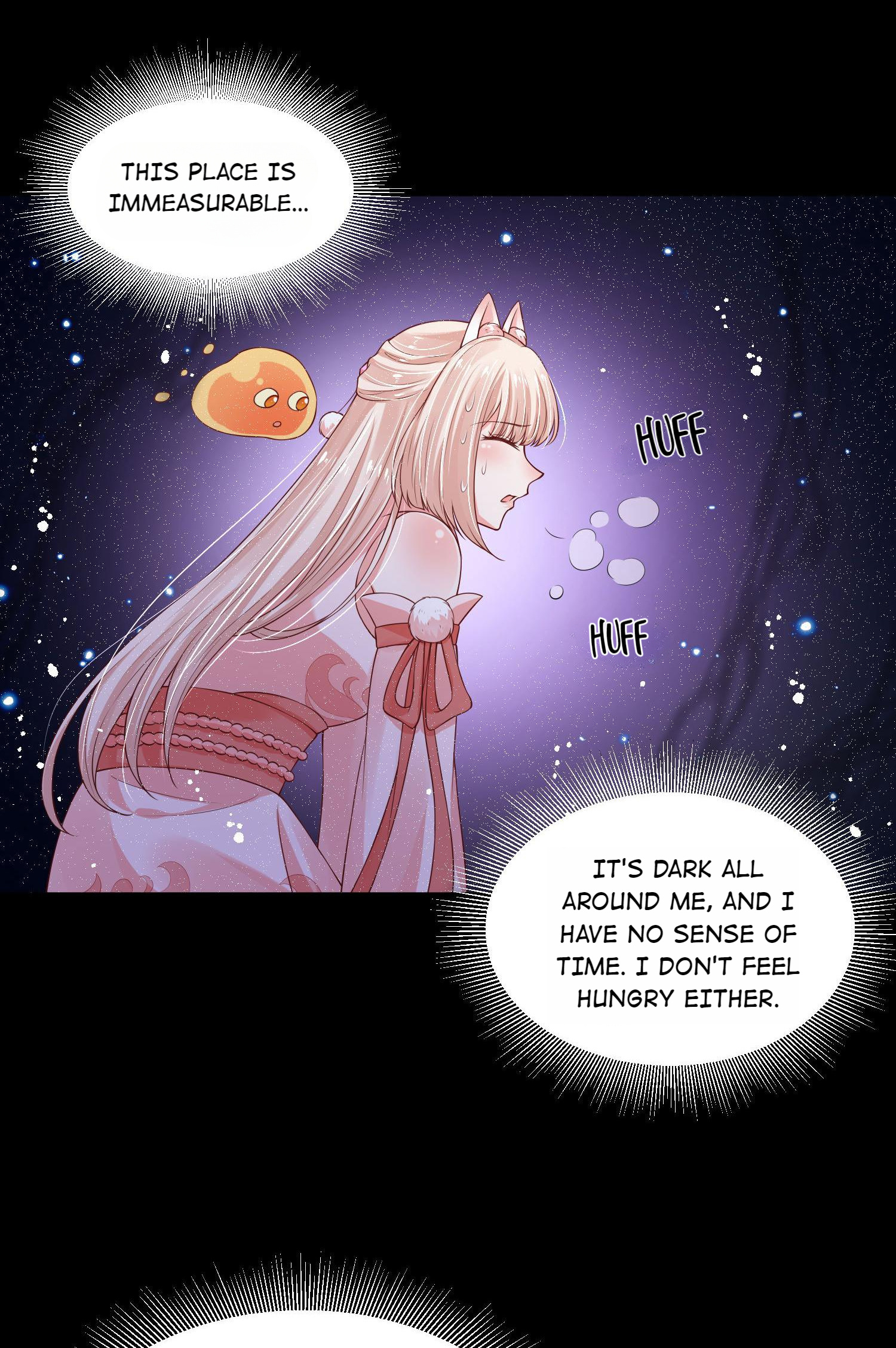 My Horse Is A Fox Spirit? Chapter 81 #35