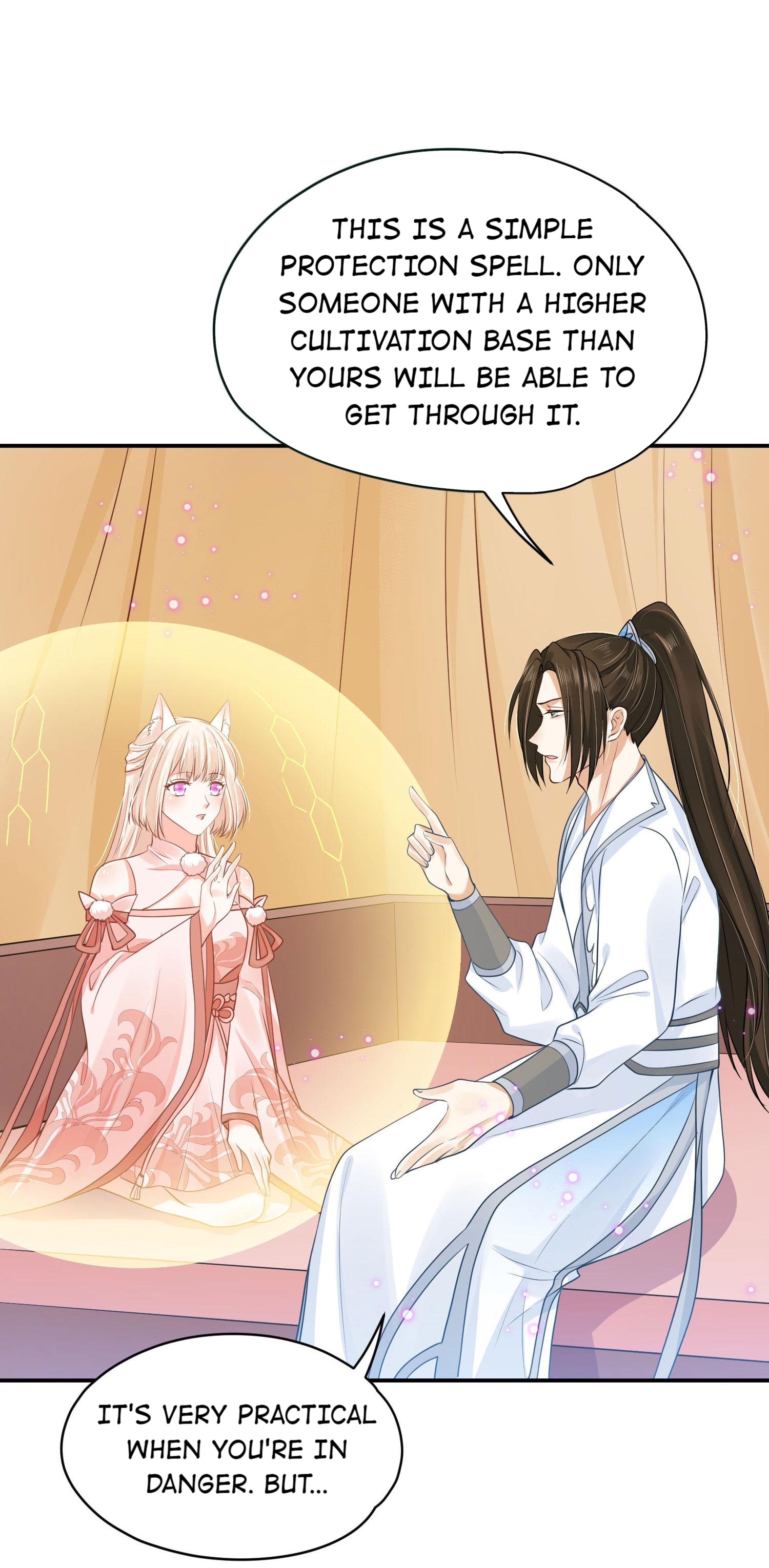 My Horse Is A Fox Spirit? Chapter 76 #16