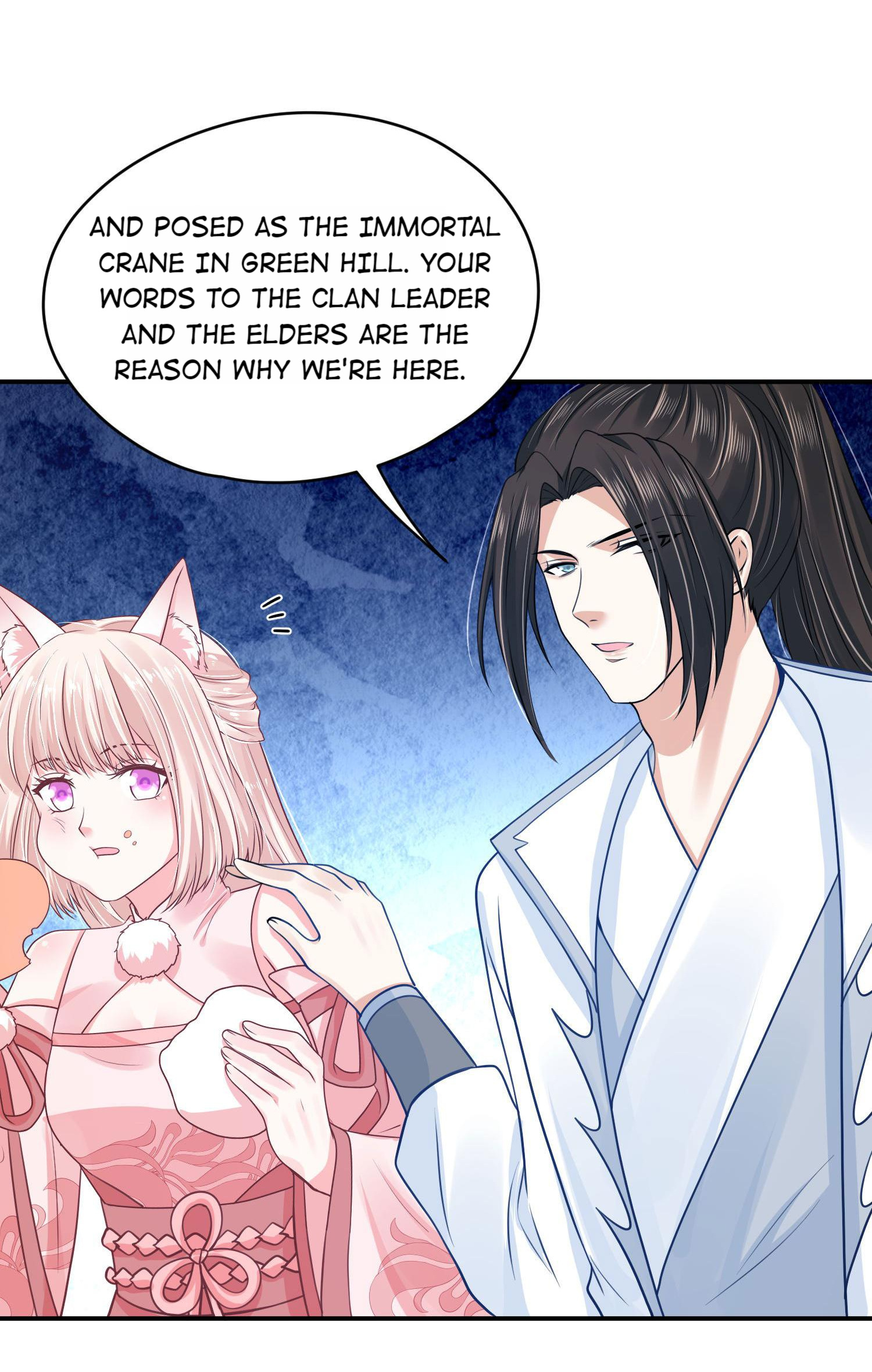 My Horse Is A Fox Spirit? Chapter 76 #35