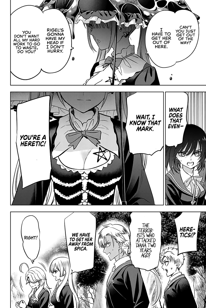 Kuroneko To Majo No Kyoushitsu Chapter 25 #11