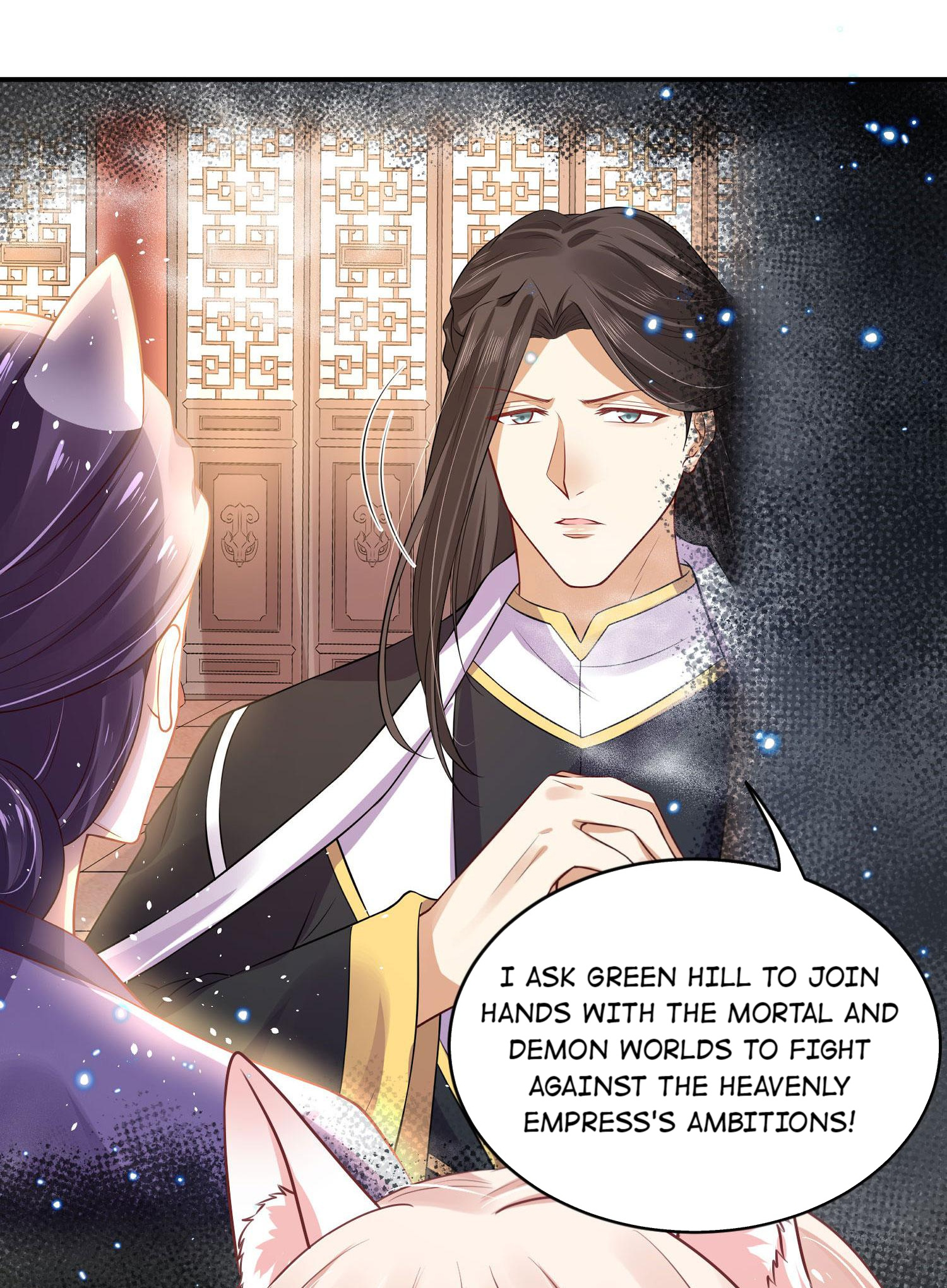 My Horse Is A Fox Spirit? Chapter 76 #37