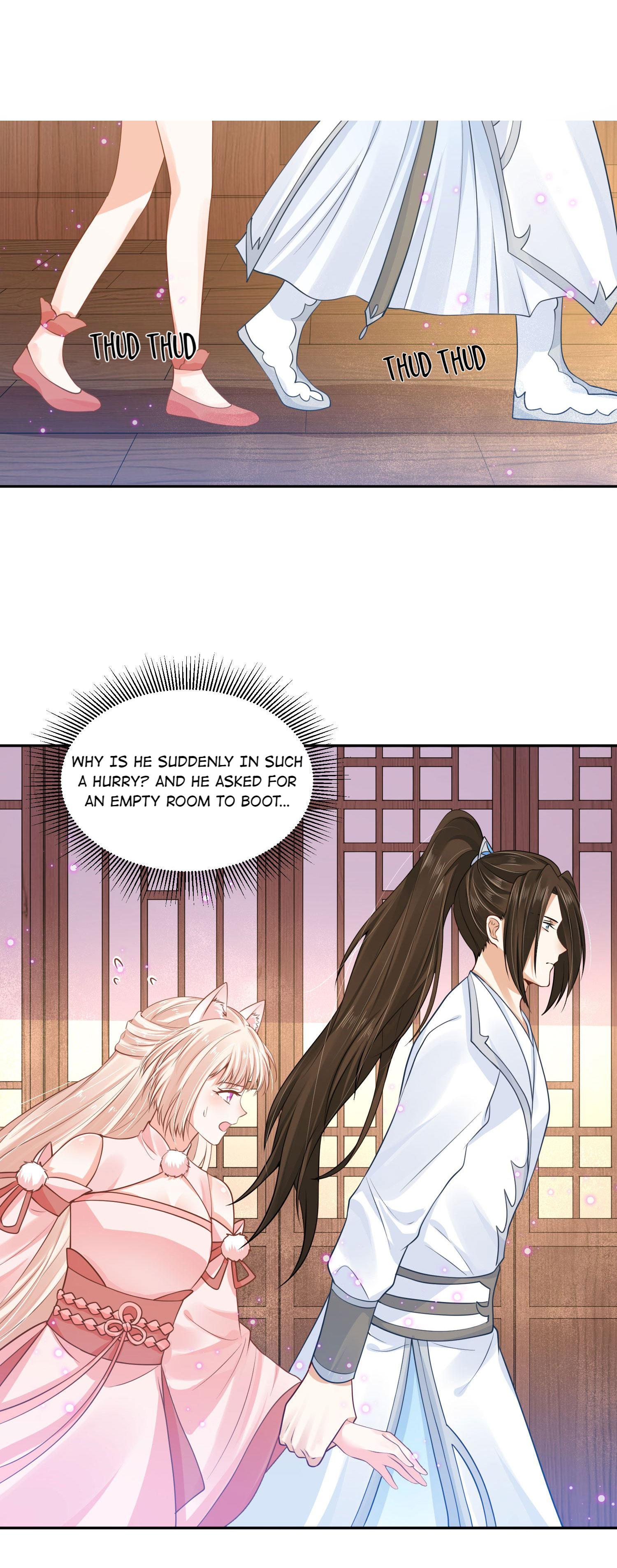 My Horse Is A Fox Spirit? Chapter 73 #4