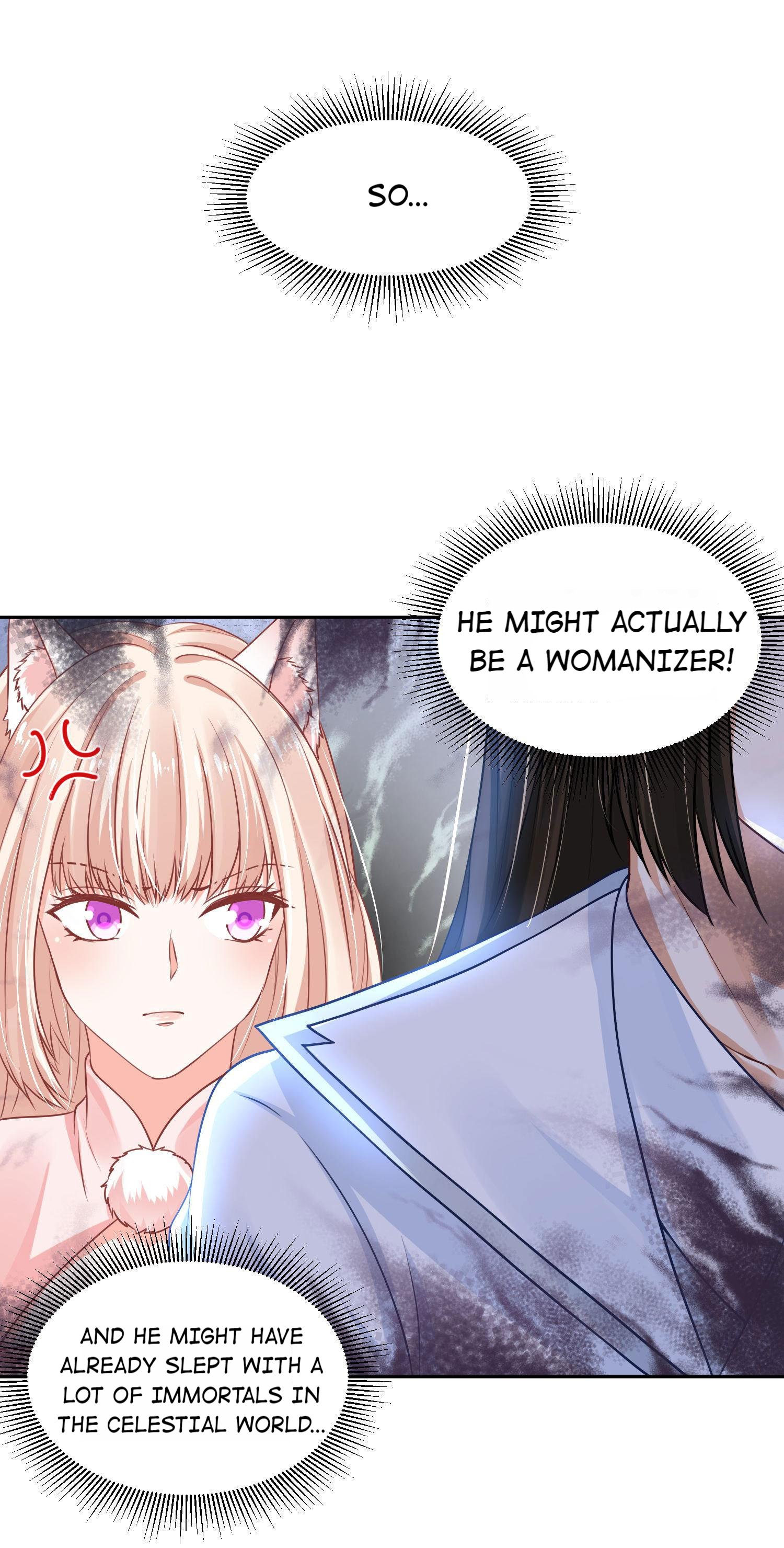 My Horse Is A Fox Spirit? Chapter 73 #7
