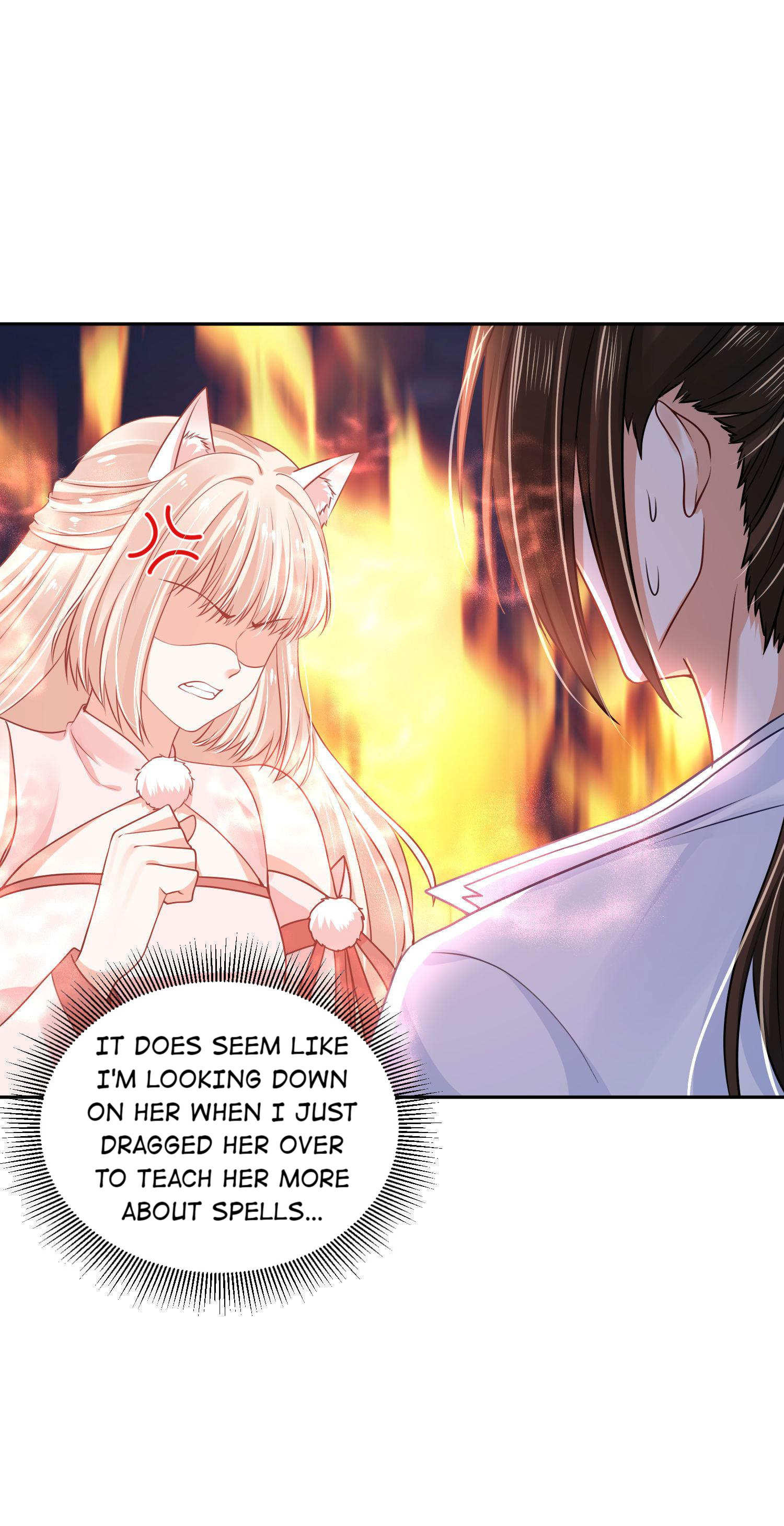 My Horse Is A Fox Spirit? Chapter 73 #10