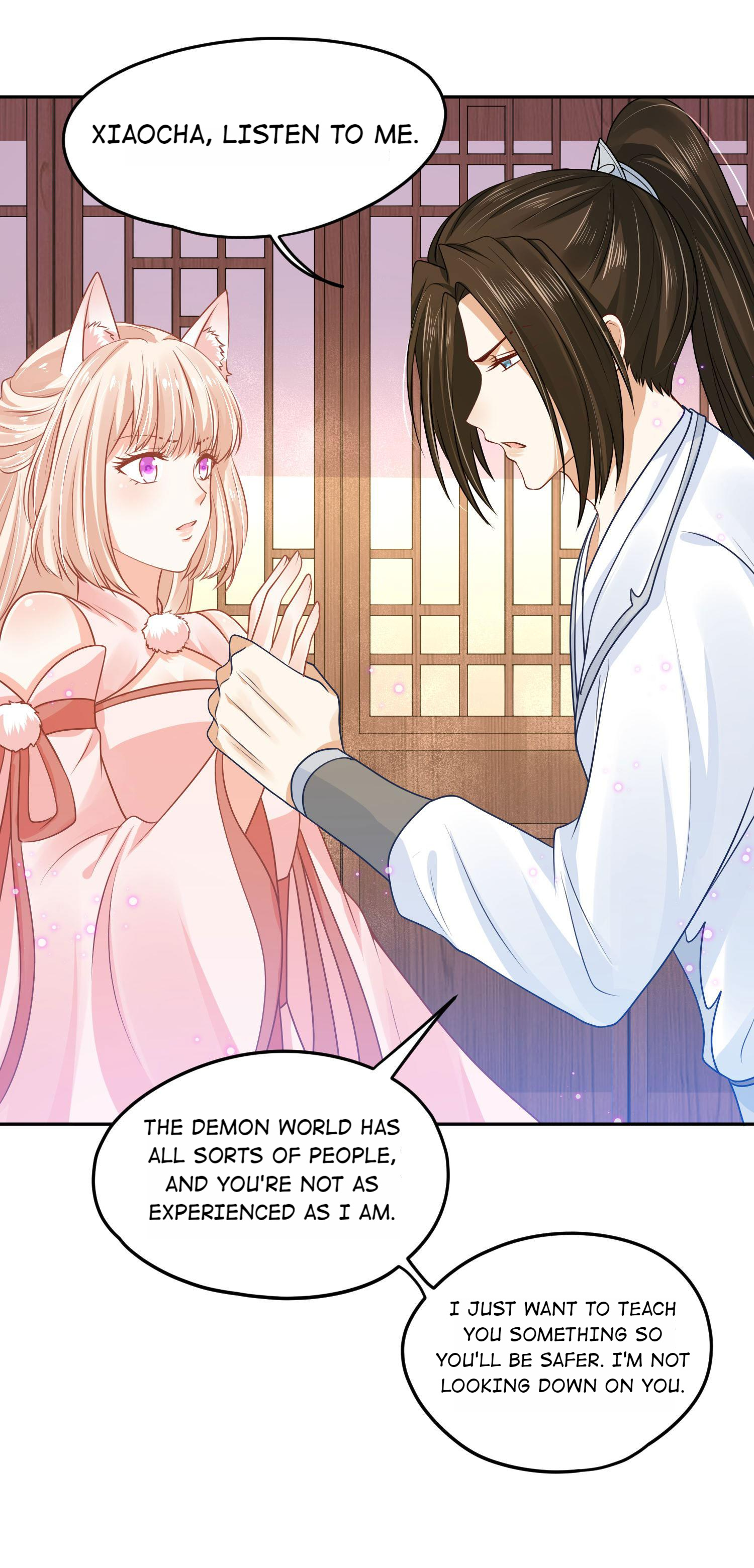 My Horse Is A Fox Spirit? Chapter 73 #11