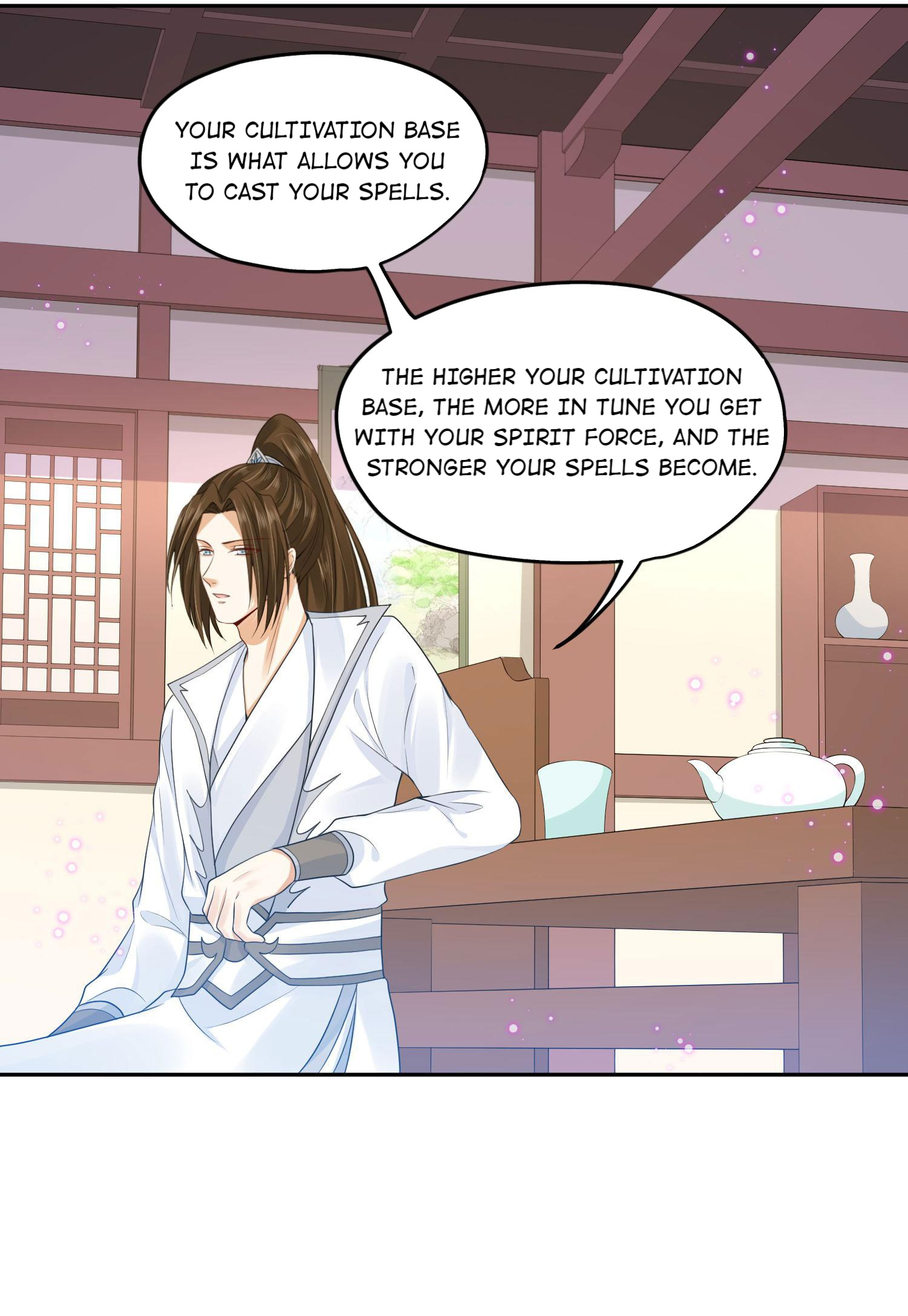 My Horse Is A Fox Spirit? Chapter 73 #19