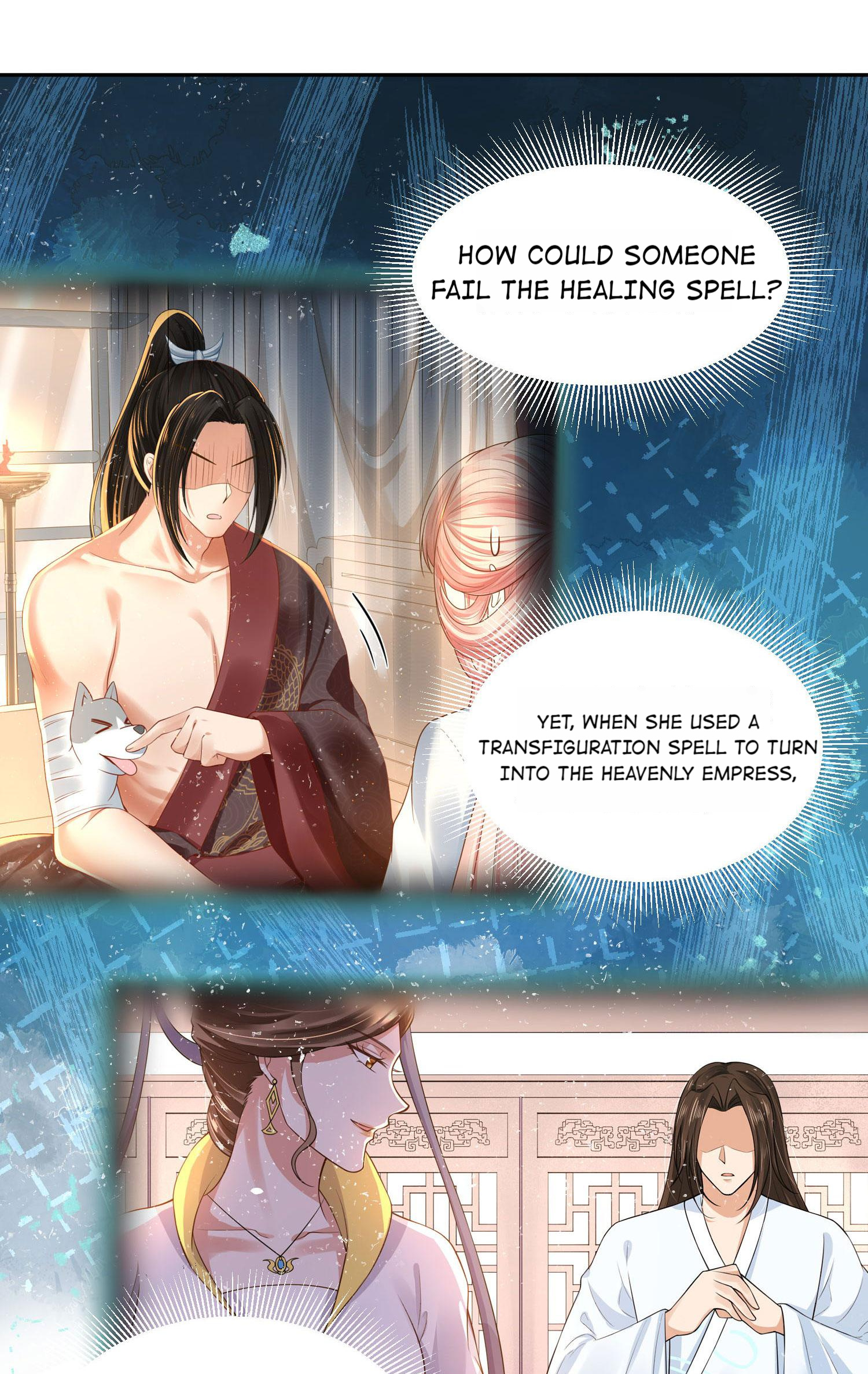 My Horse Is A Fox Spirit? Chapter 73 #22