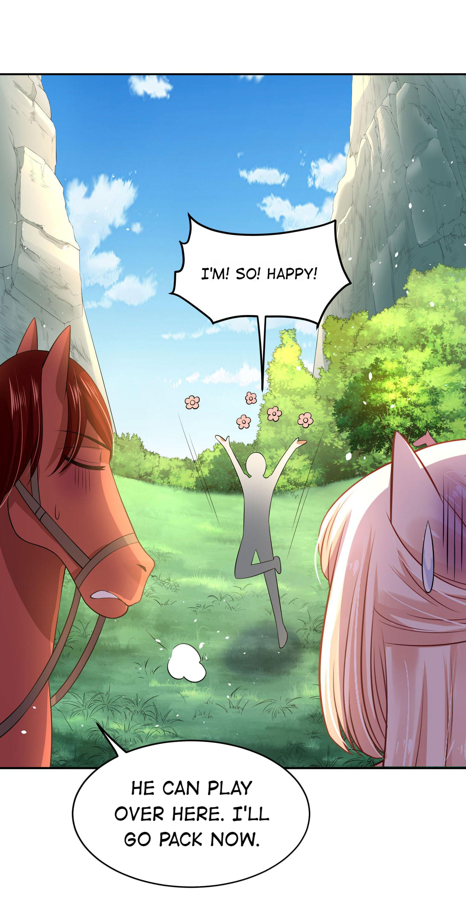 My Horse Is A Fox Spirit? Chapter 57 #5