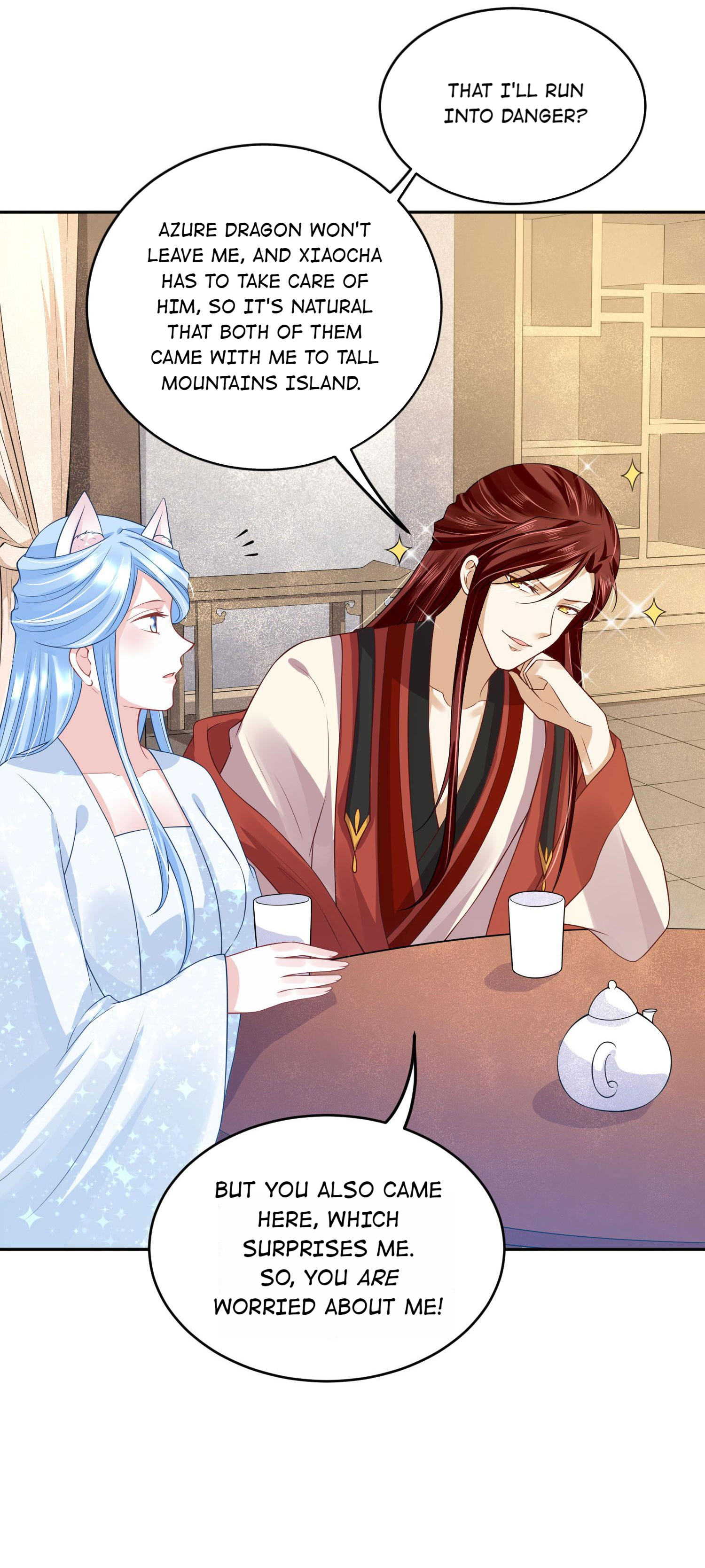 My Horse Is A Fox Spirit? Chapter 57 #13