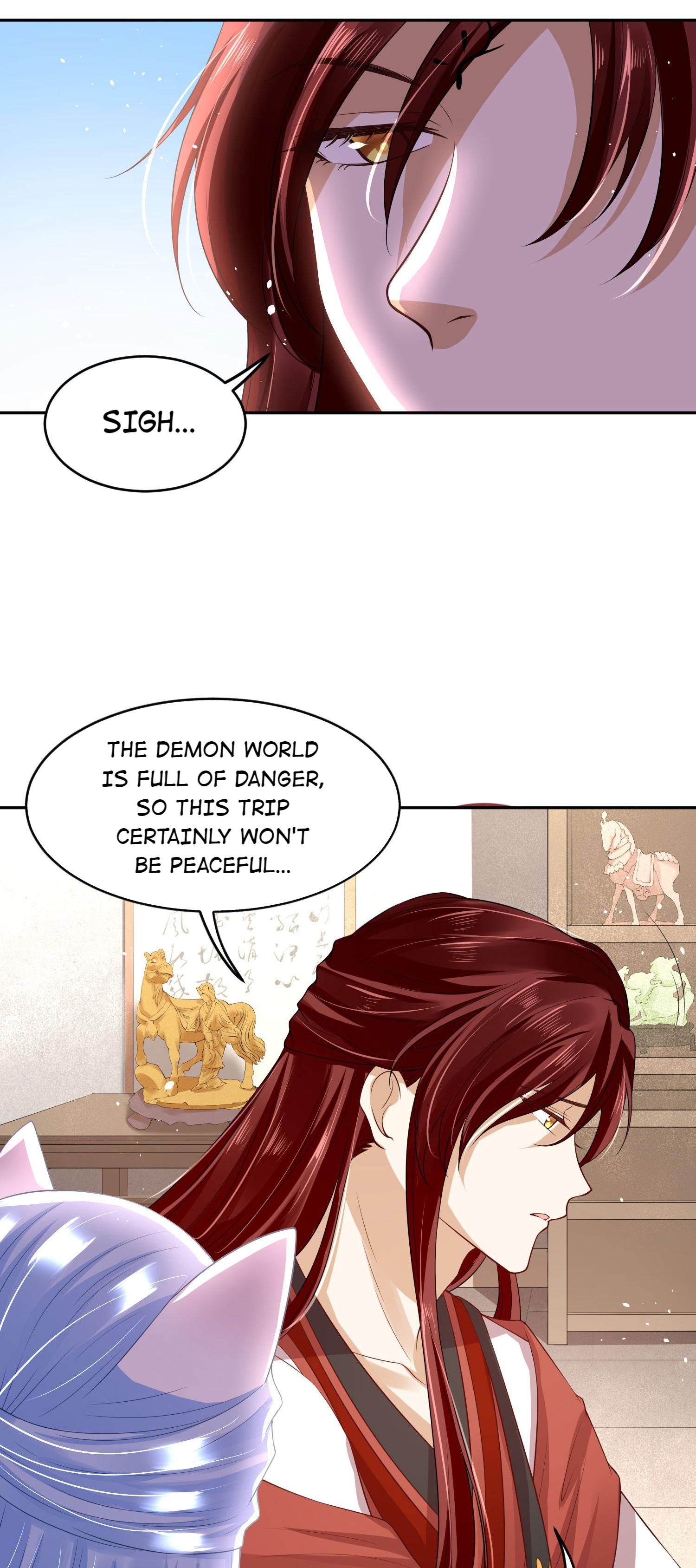 My Horse Is A Fox Spirit? Chapter 57 #18