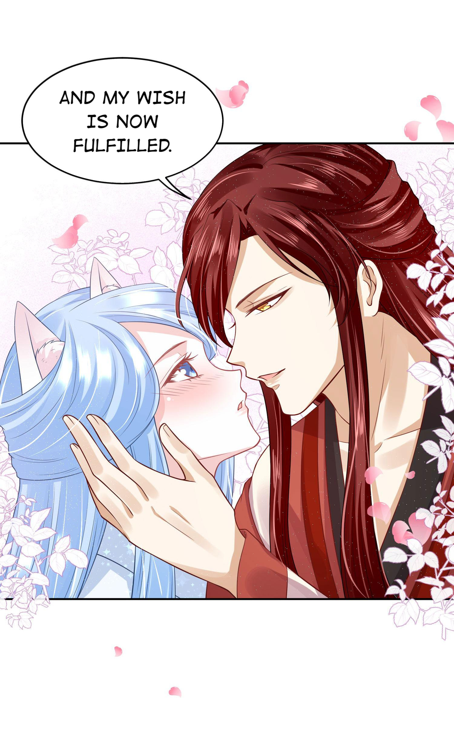 My Horse Is A Fox Spirit? Chapter 57 #25