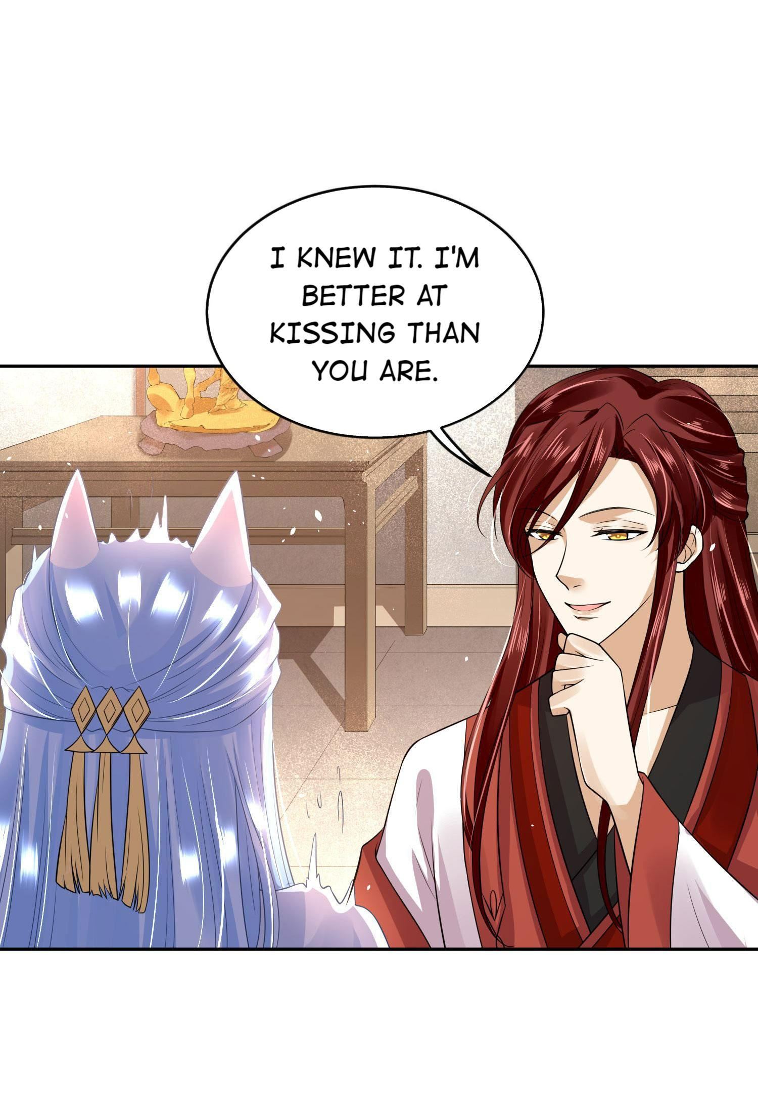 My Horse Is A Fox Spirit? Chapter 57 #27