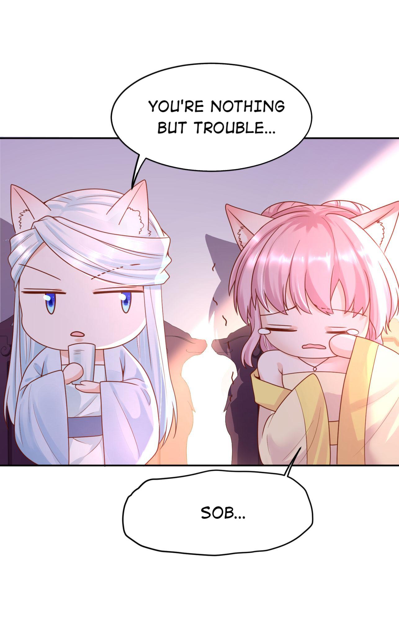 My Horse Is A Fox Spirit? Chapter 54 #5