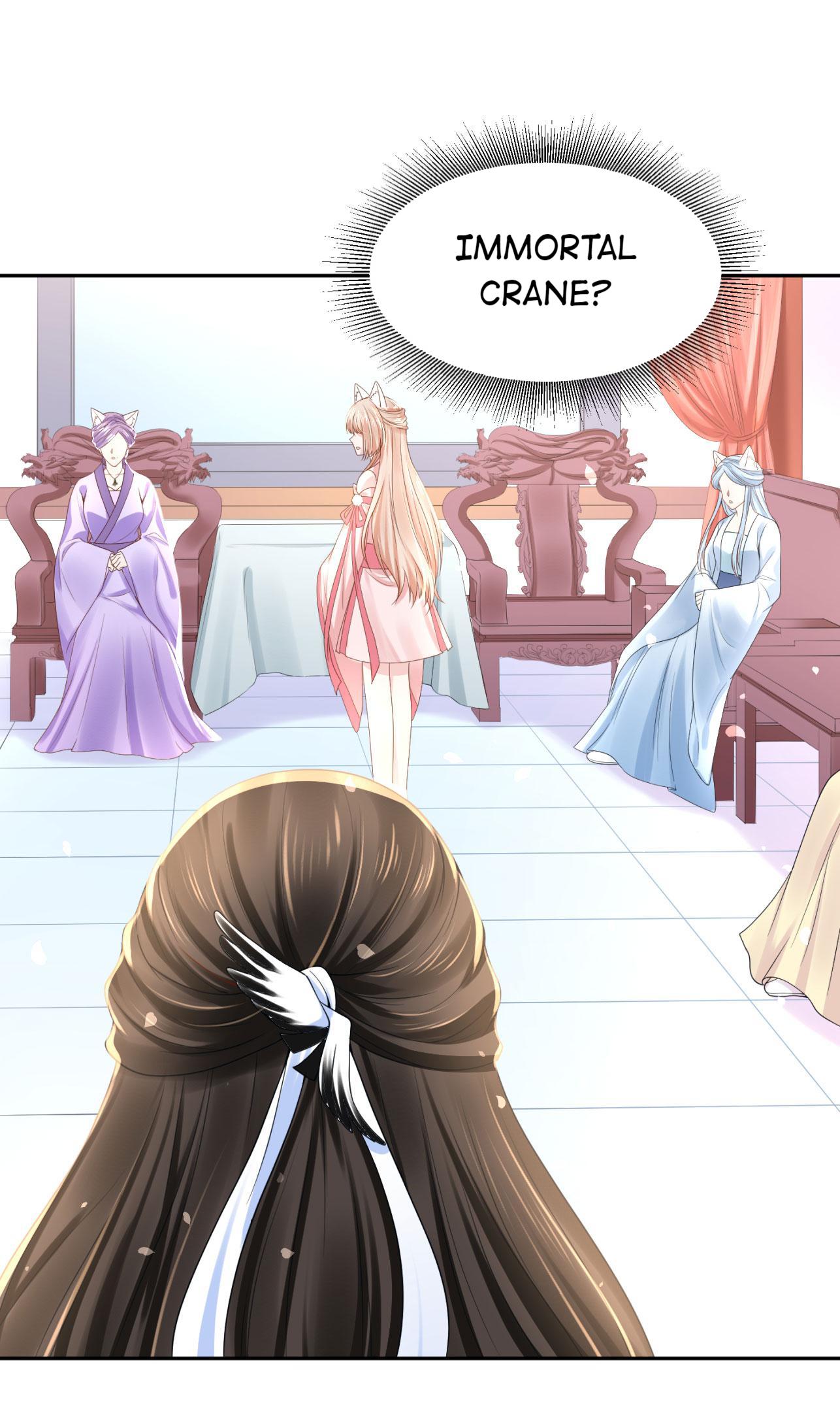 My Horse Is A Fox Spirit? Chapter 54 #34