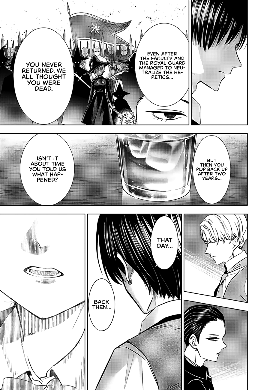 Kuroneko To Majo No Kyoushitsu Chapter 24 #4