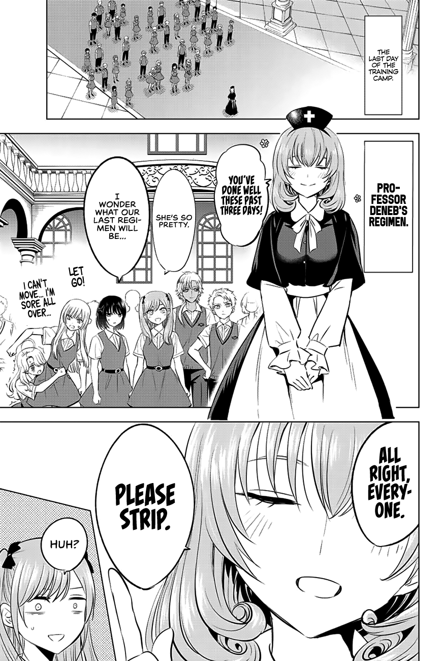 Kuroneko To Majo No Kyoushitsu Chapter 24 #6