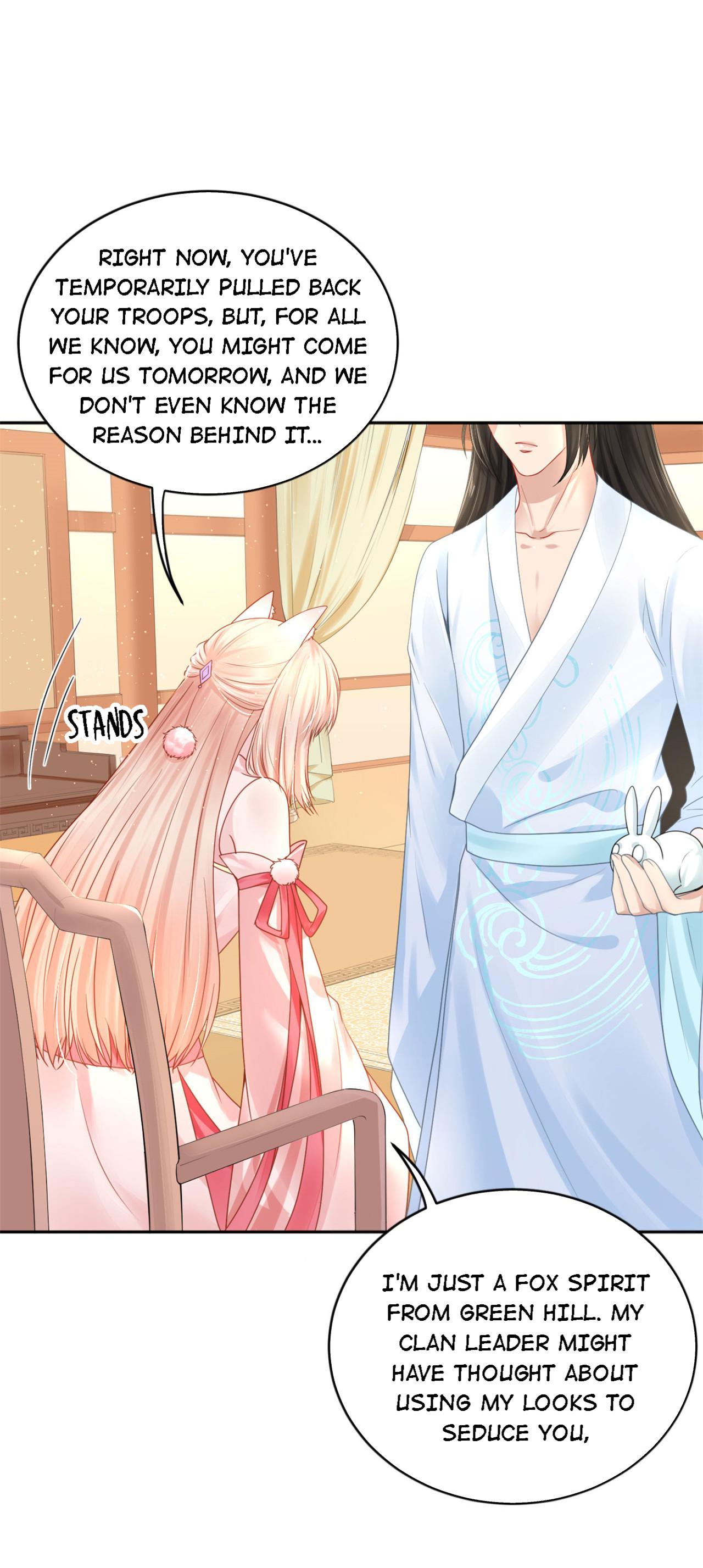 My Horse Is A Fox Spirit? Chapter 50 #6