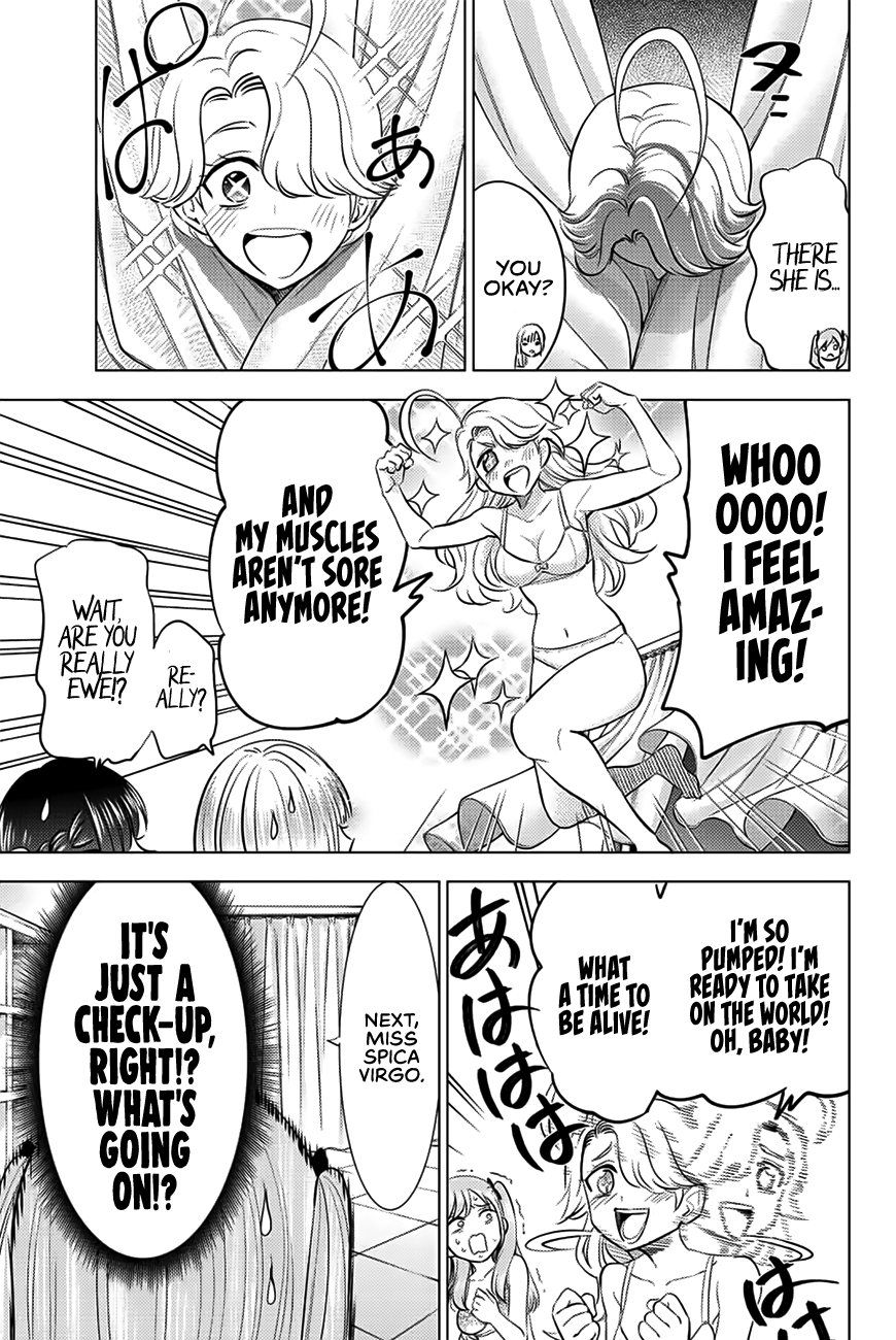 Kuroneko To Majo No Kyoushitsu Chapter 24 #8