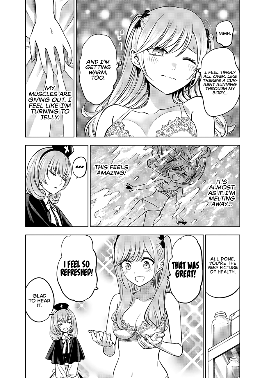 Kuroneko To Majo No Kyoushitsu Chapter 24 #10