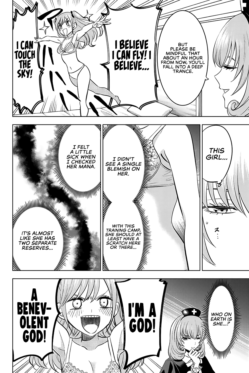 Kuroneko To Majo No Kyoushitsu Chapter 24 #11